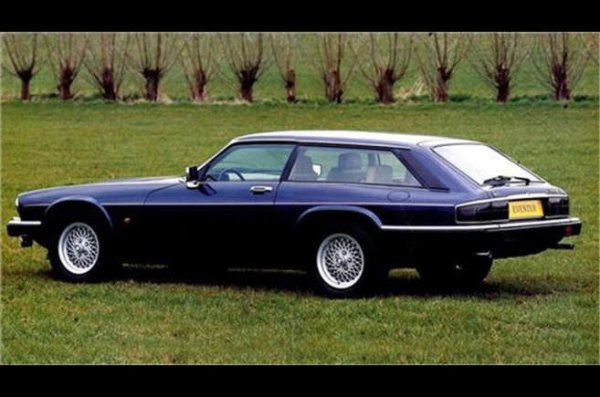 Jaguar XJ-S винаги е разделял мненията на двата полюса. За да се справи с това, британската фирма за реставрация Lynx излезе с Eventer, за да създаде напълно по-елегантен автомобил.

Сгъваемите задни седалки бяха част от преустройството, за да се увеличи максимално товарното пространство. Отне 14 седмици, за да се направи всеки Eventer. Общо 67 бройки излязоха на пътя между между 1986 и 2002 година.
